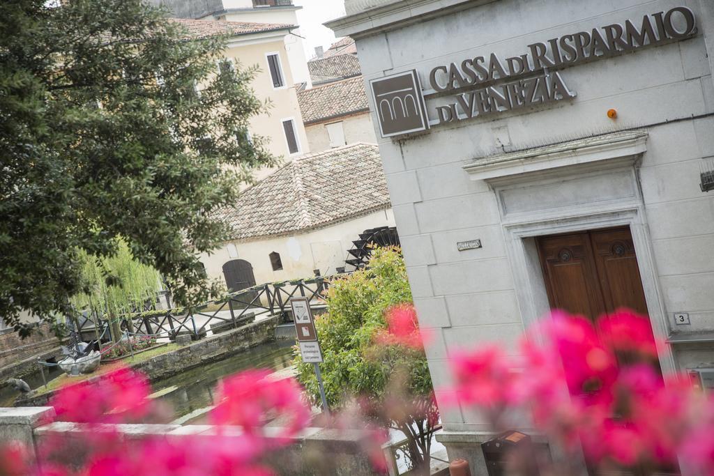 Hotel Spessotto Portogruaro Exterior foto