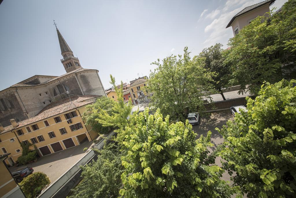 Hotel Spessotto Portogruaro Exterior foto