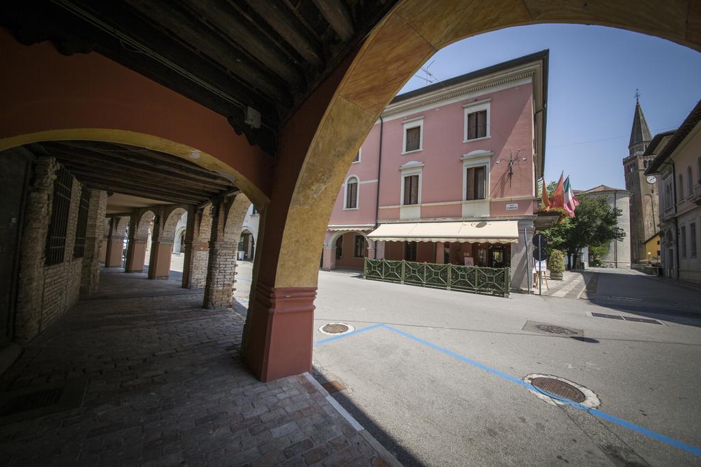 Hotel Spessotto Portogruaro Exterior foto