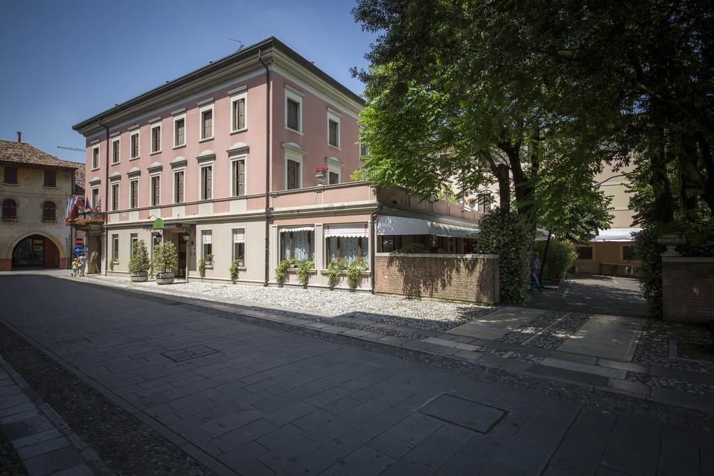 Hotel Spessotto Portogruaro Exterior foto