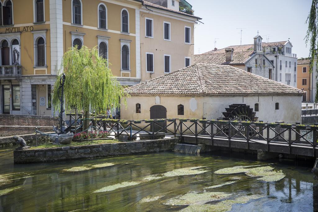 Hotel Spessotto Portogruaro Exterior foto
