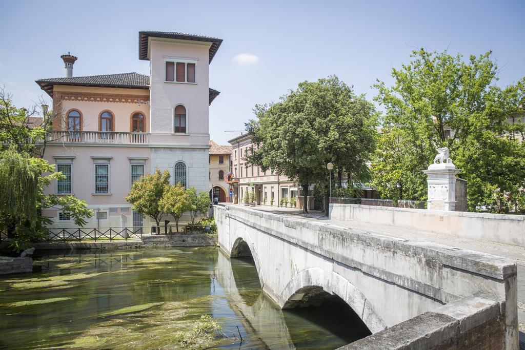 Hotel Spessotto Portogruaro Exterior foto