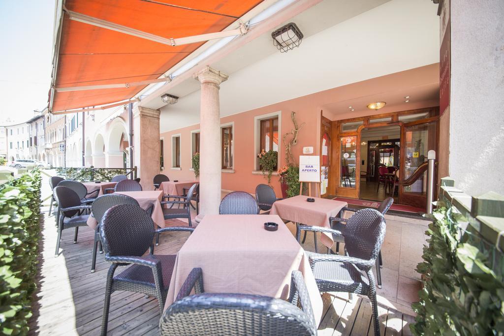 Hotel Spessotto Portogruaro Exterior foto