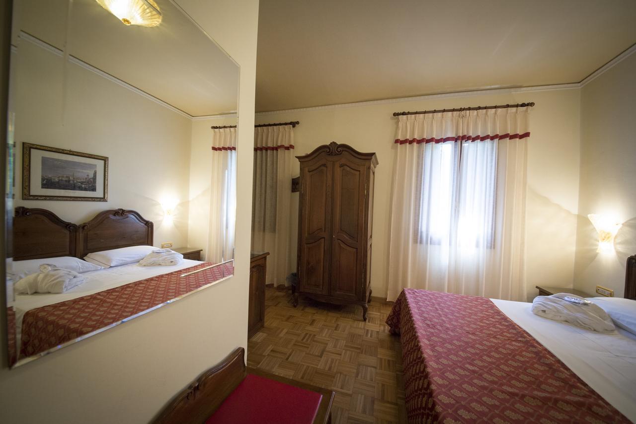 Hotel Spessotto Portogruaro Exterior foto