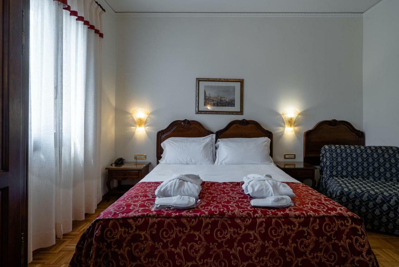 Hotel Spessotto Portogruaro Exterior foto