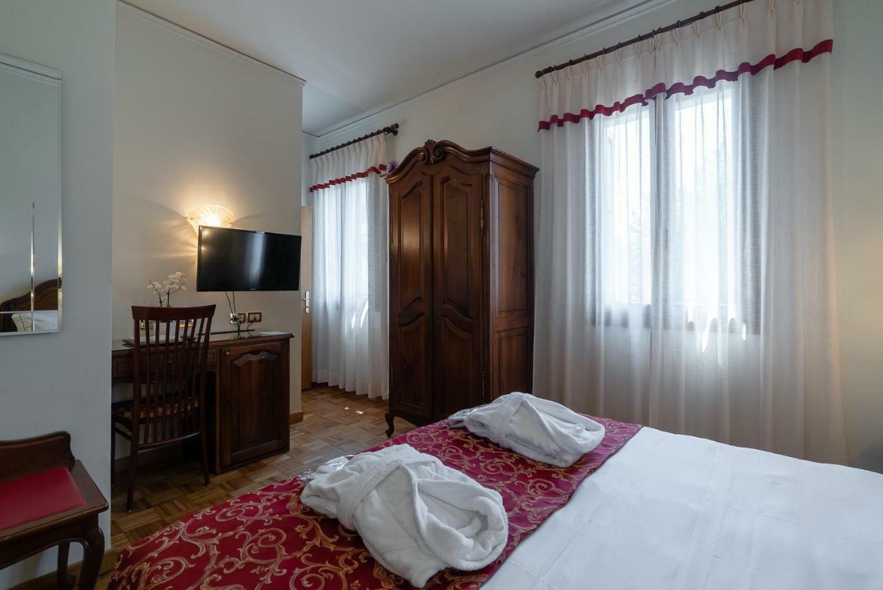 Hotel Spessotto Portogruaro Exterior foto