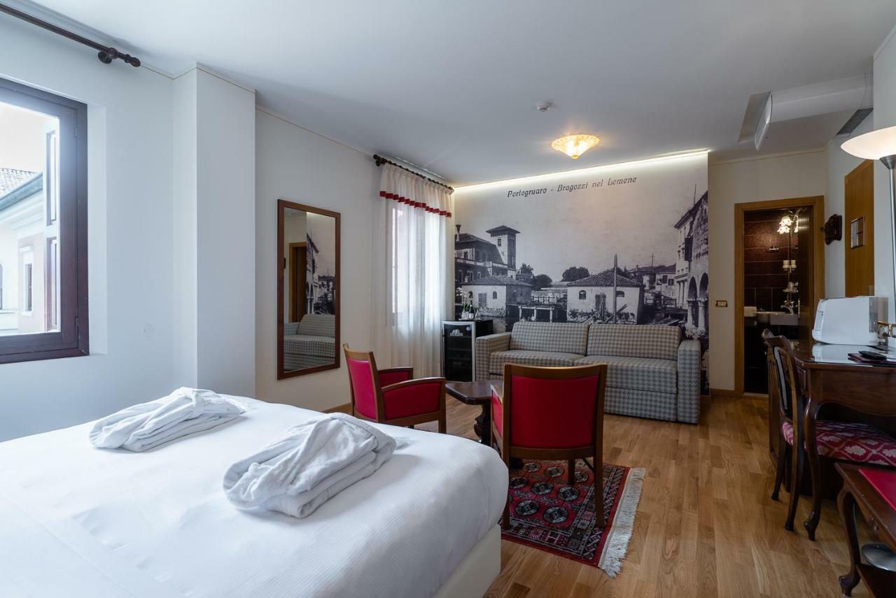 Hotel Spessotto Portogruaro Exterior foto