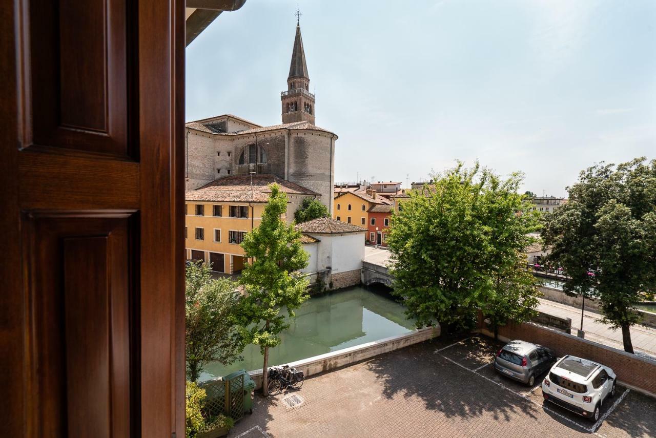 Hotel Spessotto Portogruaro Exterior foto