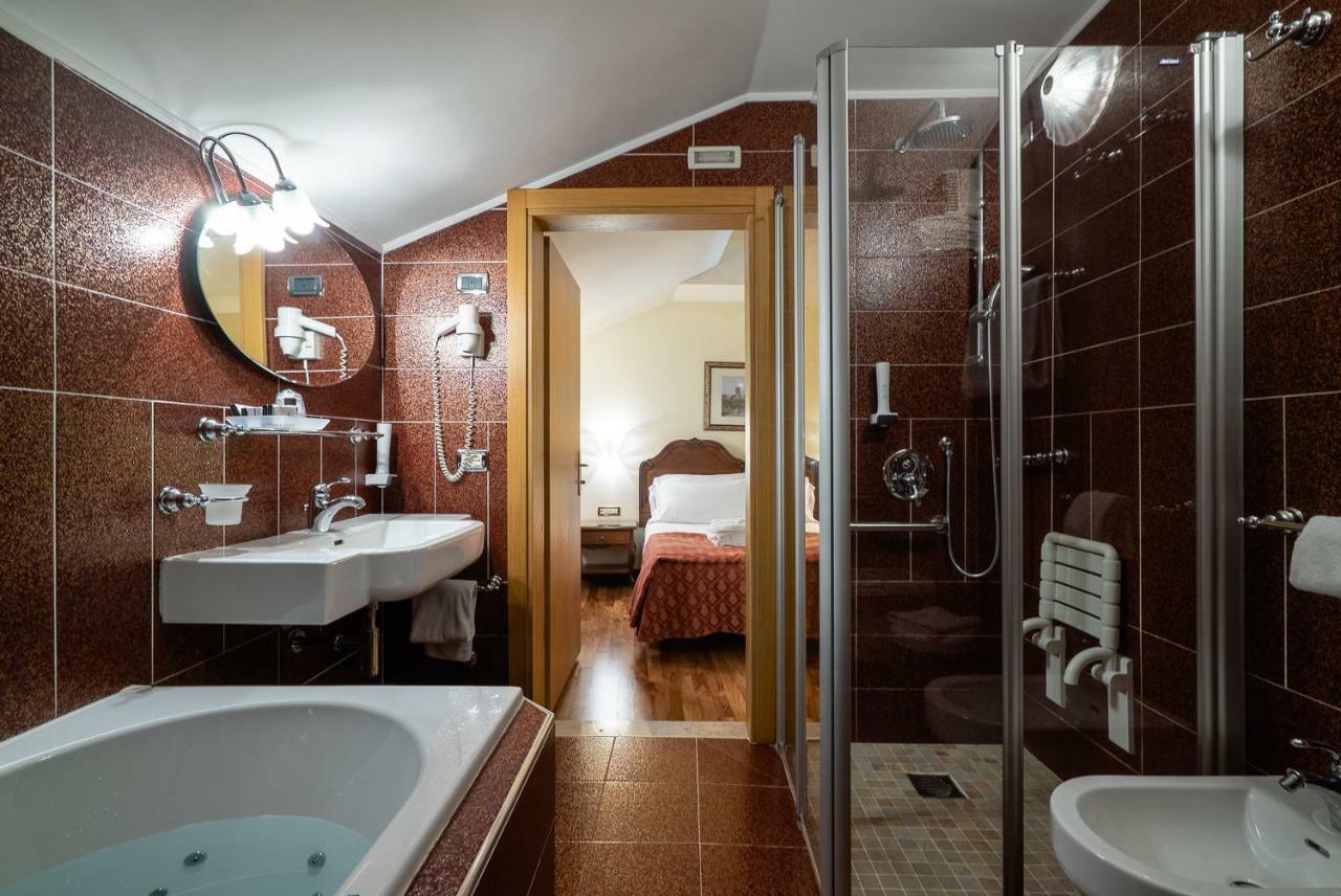 Hotel Spessotto Portogruaro Exterior foto