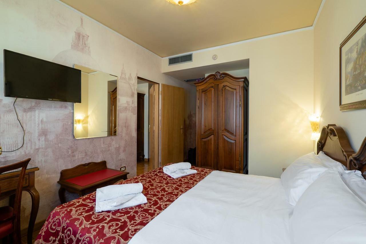 Hotel Spessotto Portogruaro Exterior foto