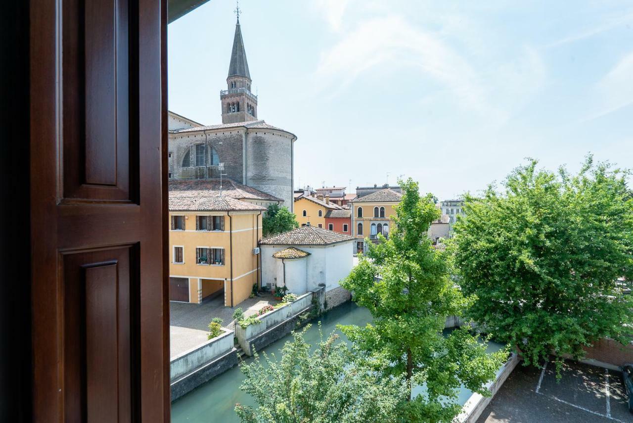 Hotel Spessotto Portogruaro Exterior foto