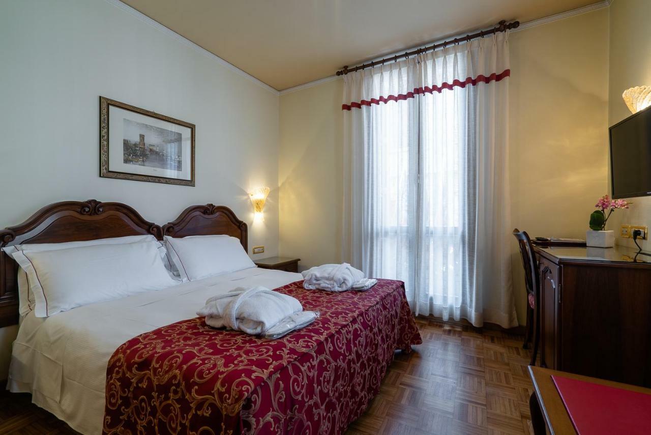 Hotel Spessotto Portogruaro Exterior foto