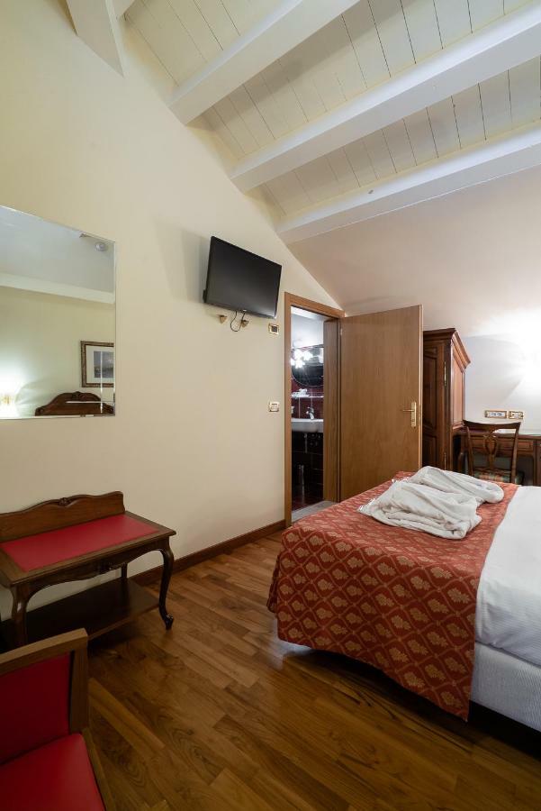 Hotel Spessotto Portogruaro Exterior foto