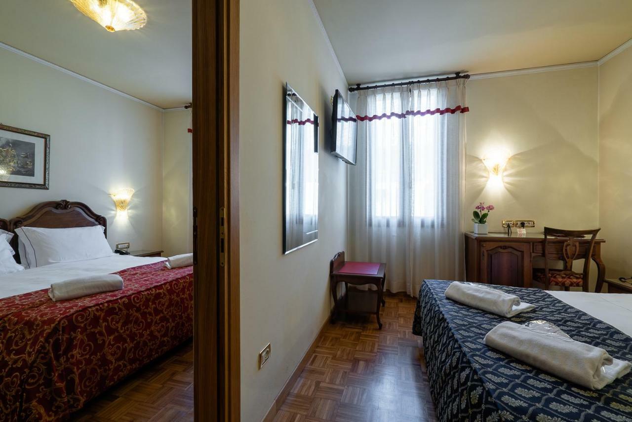 Hotel Spessotto Portogruaro Exterior foto