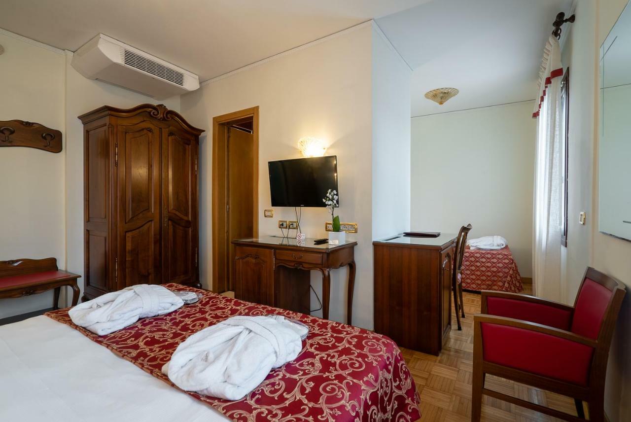 Hotel Spessotto Portogruaro Exterior foto