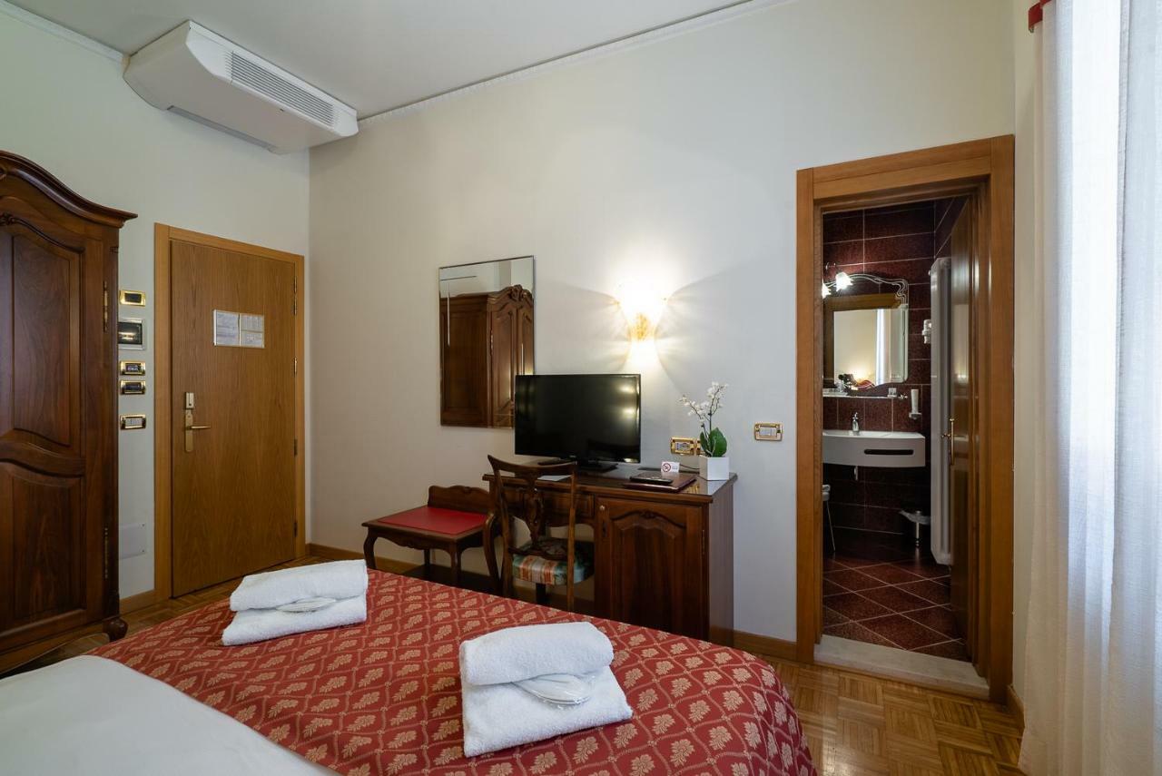 Hotel Spessotto Portogruaro Exterior foto