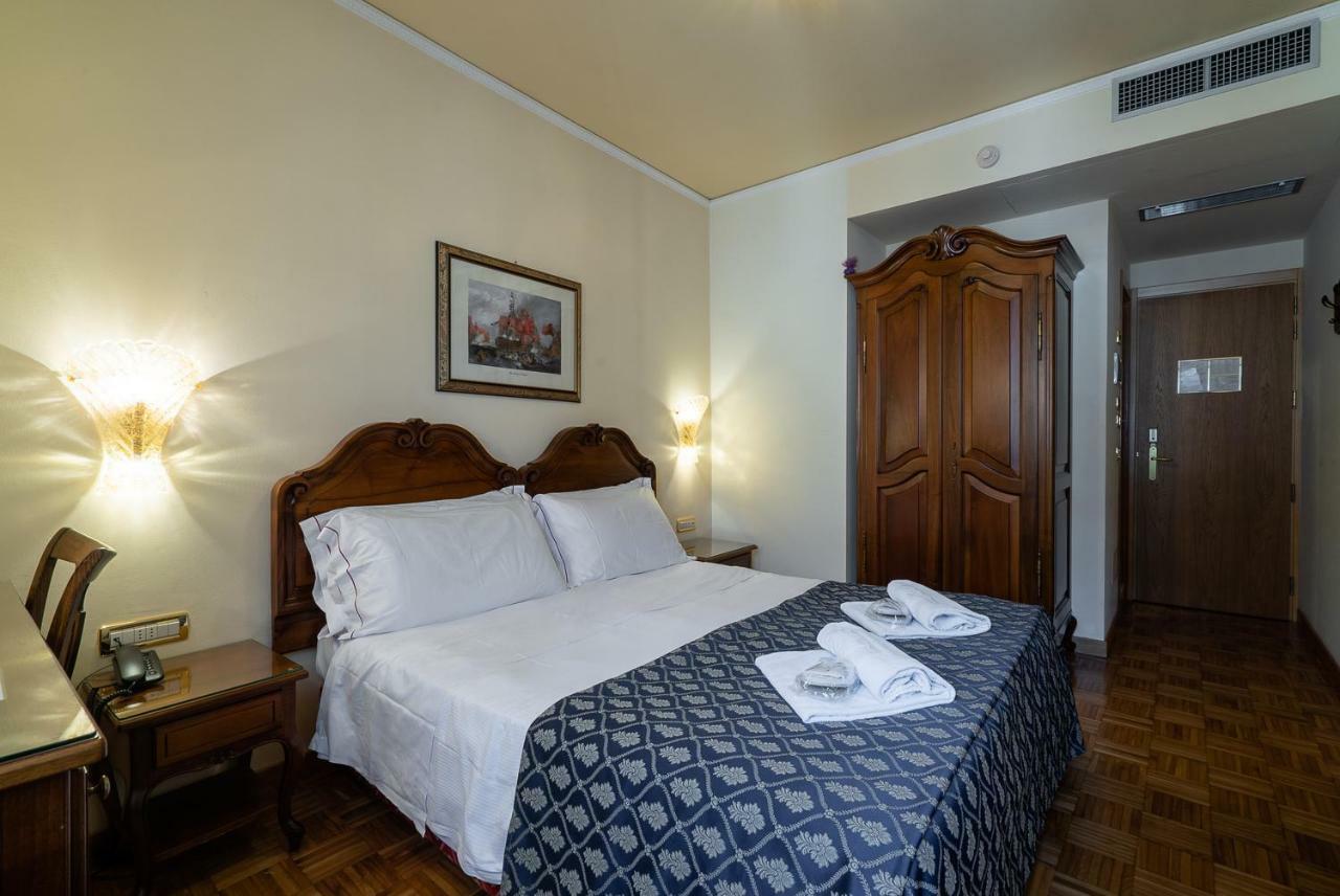 Hotel Spessotto Portogruaro Exterior foto